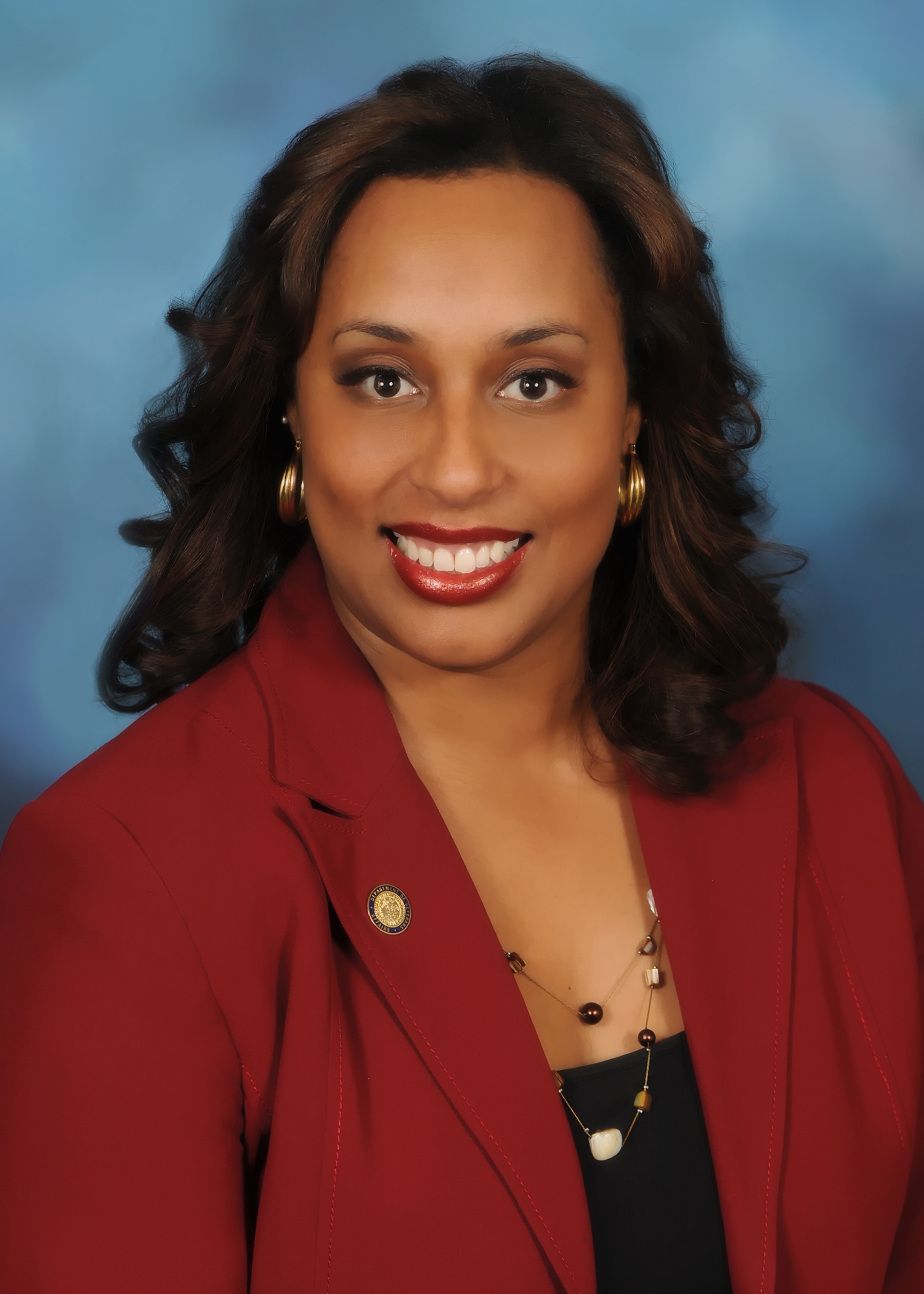 Photograph of Senator  Toi W. Hutchinson (D)